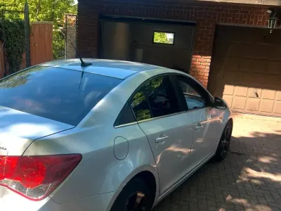 Używany Chevrolet Cruze 165 KM (121 kW) 2013 Szary Sedan/Limuzyna