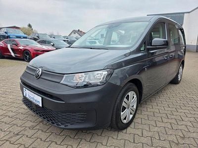 Gebraucht VW Caddy Maxi 102 PS (75 kW) 2022 Grau Van / Kleinbus