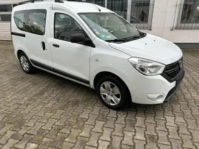 Używany Dacia Dokker