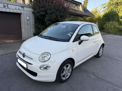 Gebraucht Fiat 500