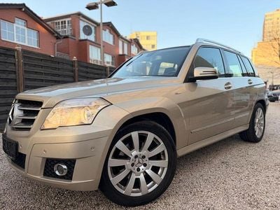 Gebraucht Mercedes GLK220 170 PS (125 kW) 2011 Beige SUV