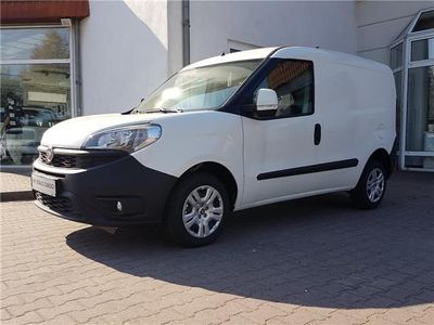 gebraucht Fiat Doblò Cargo SX 1.3 Kastenwagen inkl. Klima, PDC & NSW