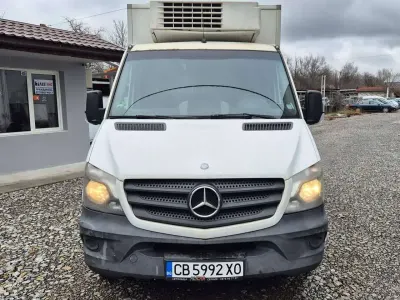 Gebraucht Mercedes Sprinter