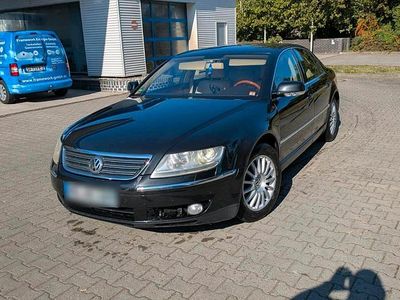 VW Phaeton