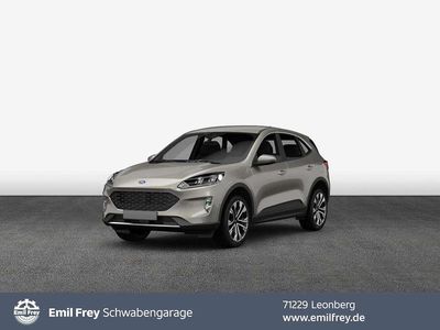 Gebraucht Ford Kuga ST-Line 150 PS (110 kW) 2023 Silber SUV