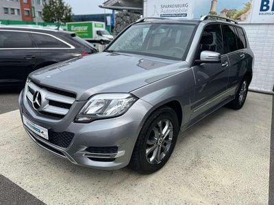 Mercedes GLK200