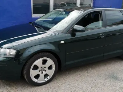 Gebraucht Audi A3