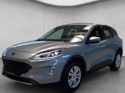 Usata Ford Kuga Cool & Connect 150 CV (110 kW) 2024 Argento SUV