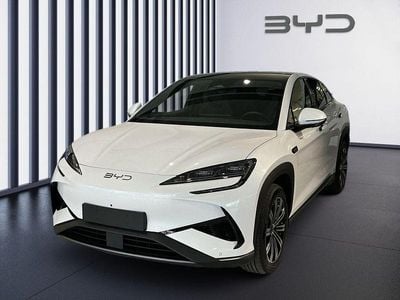 Neu BYD Sealion 7 Comfort 230 kW (313 PS) 2026 Weiß SUV