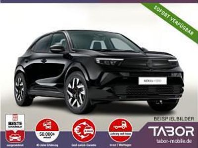 Neu Opel Mokka 145 PS (106 kW) 2025 Schwarz (karbon schwarz metallic) SUV