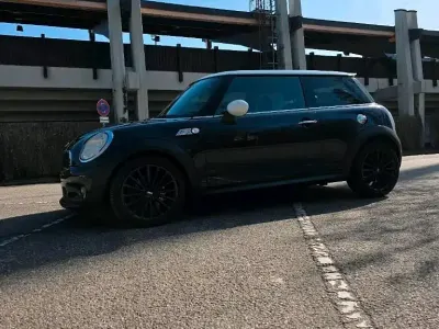 Używany Mini Cooper 174 KM (127 kW) 2007 Czarny Hatchback