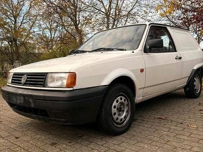 Second-hand VW Polo 54 CP (39 kW) 1994 Alb Pickup