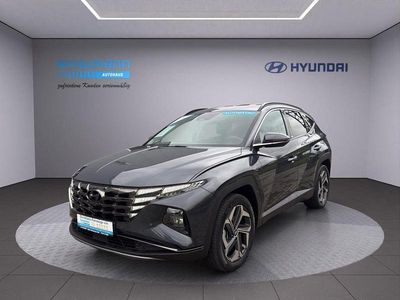 Gebraucht Hyundai Tucson Turbo 265 PS (194 kW) 2021 Schwarz SUV
