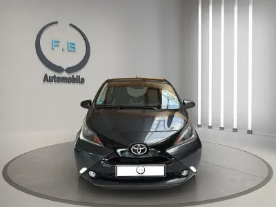 Gebraucht Toyota Aygo X-play 70 PS (51 kW) 2017 Kleinwagen