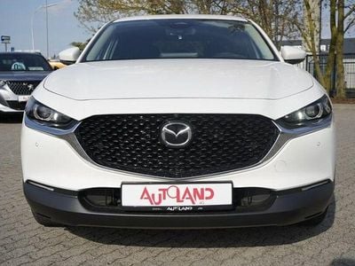 Usata Mazda CX-30 186 CV (136 kW) 2024 Bianco SUV