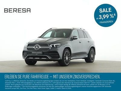 Gebraucht Mercedes GLE350 AMG 320 PS (235 kW) 2022 Grau SUV