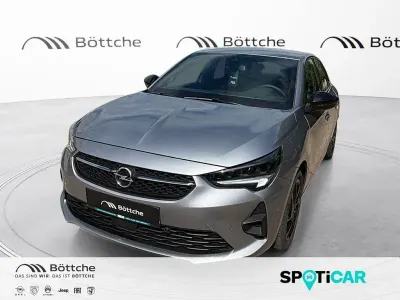 Gebraucht Opel Corsa GS Line 101 PS (74 kW) 2023 Grau Kleinwagen