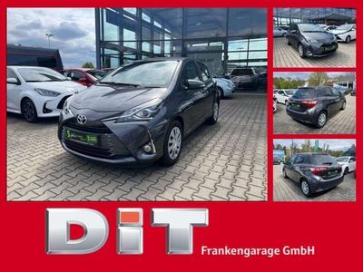 gebraucht Toyota Yaris 1.5 Dual-VVT-iE Y20 Club 8-fach, Kamera