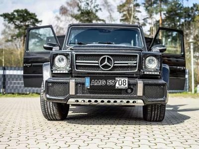 Mercedes G55 AMG