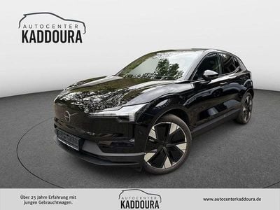 Brugt Volvo EX30 Performance 314 kW (428 HK) 2025 Sort SUV