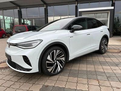 Gebraucht VW ID.5 GTX 219 kW (299 PS) 2023 Weiß SUV