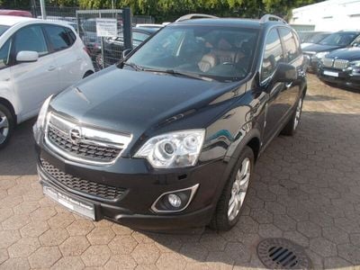 Opel Antara