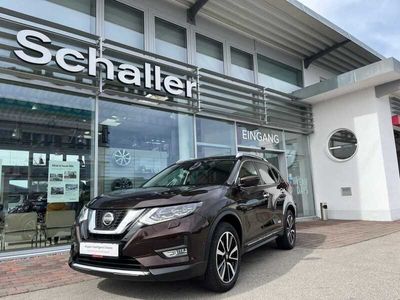 gebraucht Nissan X-Trail 1.7 dCi TEKNA 4x4i Xtronic Automatik