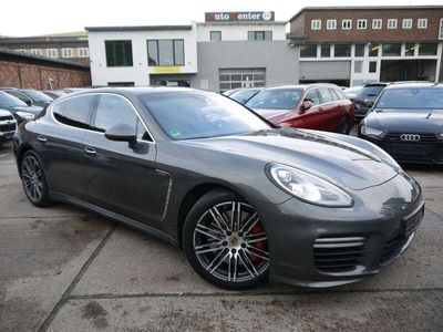 gebraucht Porsche Panamera Sport-Chrono-Paket Turbo/Schiebedach