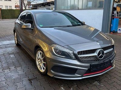 Mercedes A250