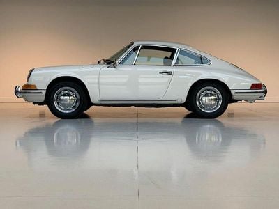 Weiß Gebraucht 1969 Porsche 912 Coupé | 68.950 €