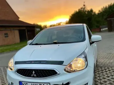 Gebraucht Mitsubishi Space Star Active 71 PS (52 kW) 2019 Kleinwagen
