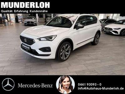 Usata Seat Tarraco FR 150 CV (110 kW) 2024 Bianco SUV