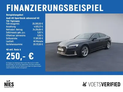 Gebraucht Audi A5 Sportback