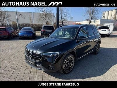 Gebraucht Mercedes EQB350 AMG 214 kW (292 PS) 2022 Andere SUV