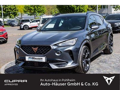 Begagnad Cupra Formentor VZ 245 HK (180 kW) 2023 Grå SUV