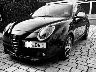 Second-hand Alfa Romeo MiTo Turismo 140 CP (102 kW) 2014 Negru Hatchback