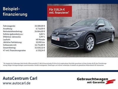 VW Golf Alltrack