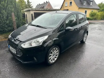 Occasion Ford B-MAX 101 ch (74 kW) 2017 Noir Monospace