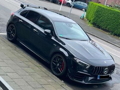 Mercedes A45 AMG