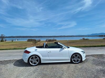 gebraucht Audi TT Roadster S 2.0 TFSI -