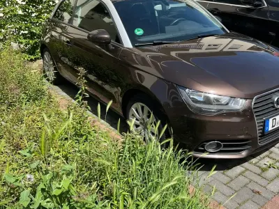 Brugt Audi A1