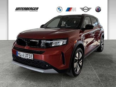 Second-hand Opel Frontera 83 kW (113 CP) 2025 Kanyon oange SUV