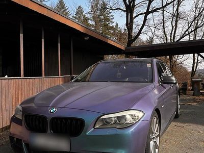 Gebraucht BMW 535 313 PS (230 kW) 2012 Andere farben Kombi