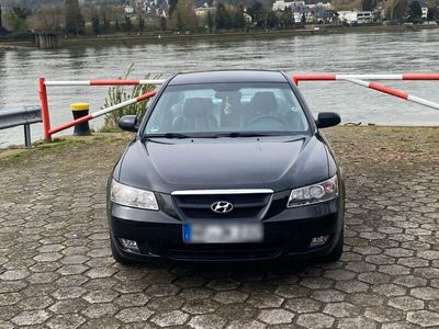 gebraucht Hyundai Sonata 