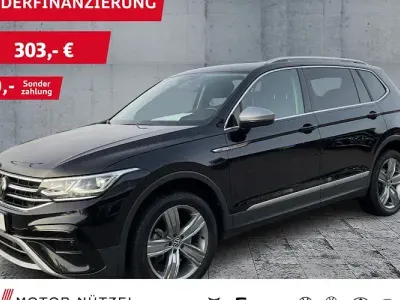Brugt VW Tayron Elegance 200 HK (147 kW) 2024 Sort SUV