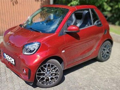 Smart ForTwo Electric Drive