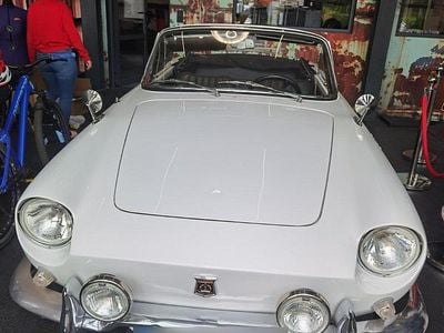 Gebraucht Renault Caravelle 51 PS (37 kW) 1964 Weiß Cabrio