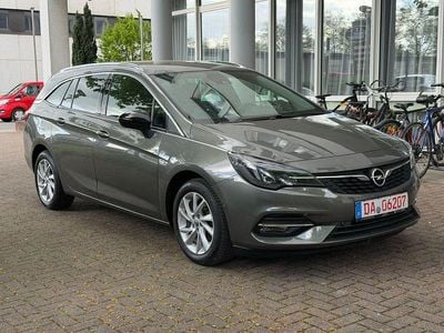 Usata Opel Astra Elegance 131 CV (96 kW) 2022 Grigio Station wagon