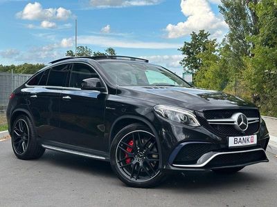 Mercedes GLE63 AMG