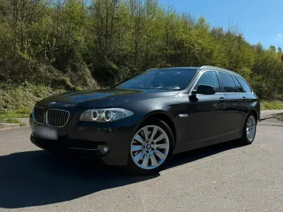 Gebraucht BMW 525 M Sport 218 PS (160 kW) 2013 Grau Kombi